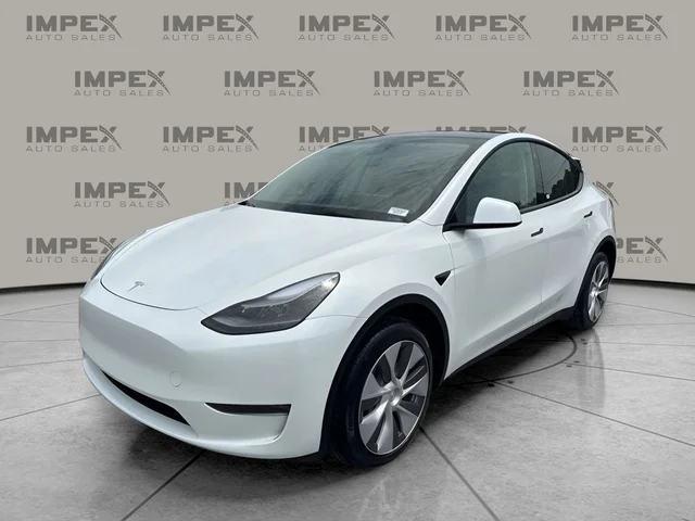 2023 Tesla Model Y Long Range