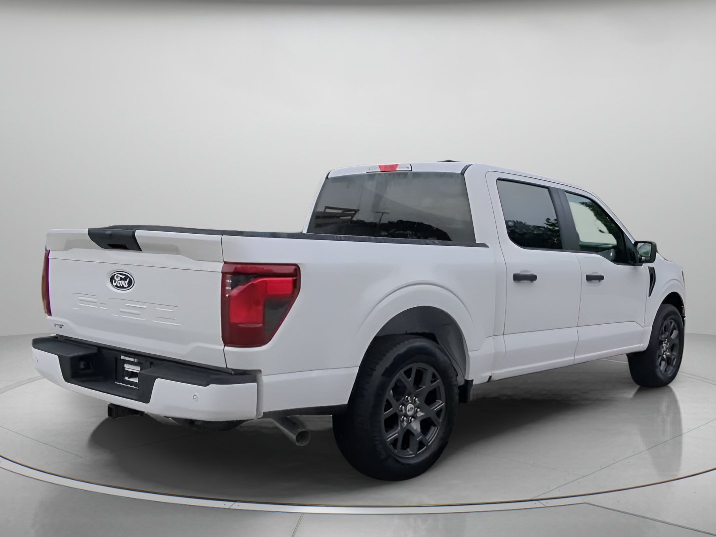 New 2026 Oxford White Ford STX® image 24