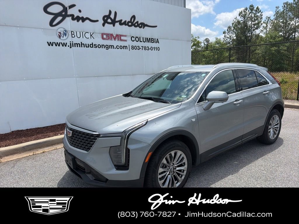 2025 Cadillac XT4 Premium Luxury's photo