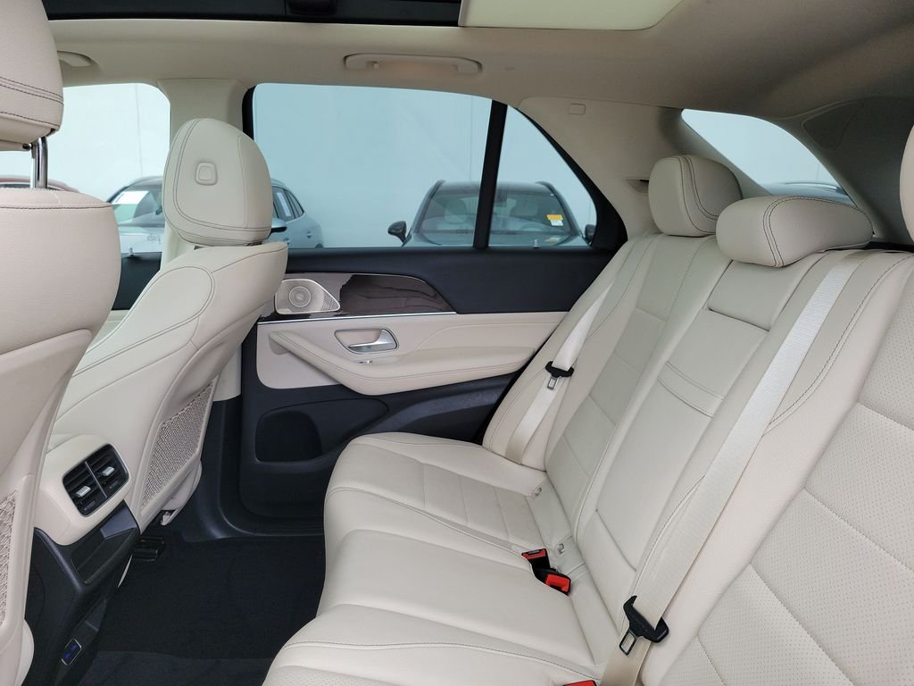 Certified Used 2024 Black Mercedes-Benz GLE 450e image 13
