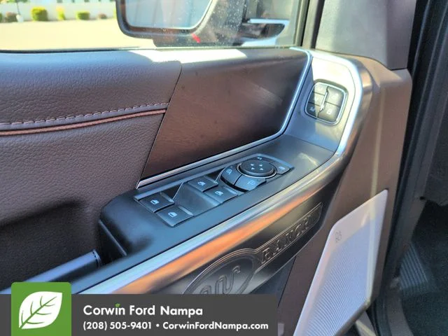 New 2026 Antimatter Blue Metallic Ford King Ranch® image 11