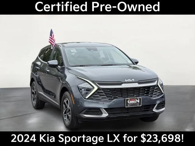 2024 Kia Sportage 2.5 LX AT AWD's photo