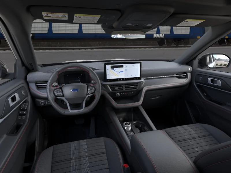 New 2026 Carbonized Gray Metallic Ford ST-Line image 38