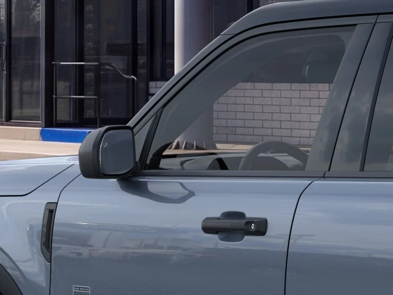 New 2026 Azure Gray Metallic Tri-Coat Ford Big Bend® image 43