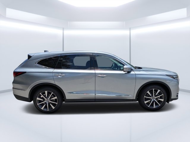 New 2026 Solar Silver Metallic Acura Technology Package image 2