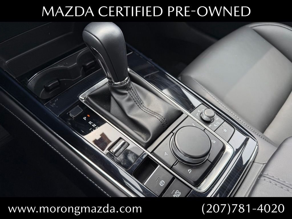 Certified Used 2025 White Mazda 2.5 S Preferred Package image 40