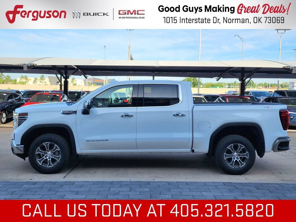 2026 GMC Sierra 1500 SLT - Photo 7