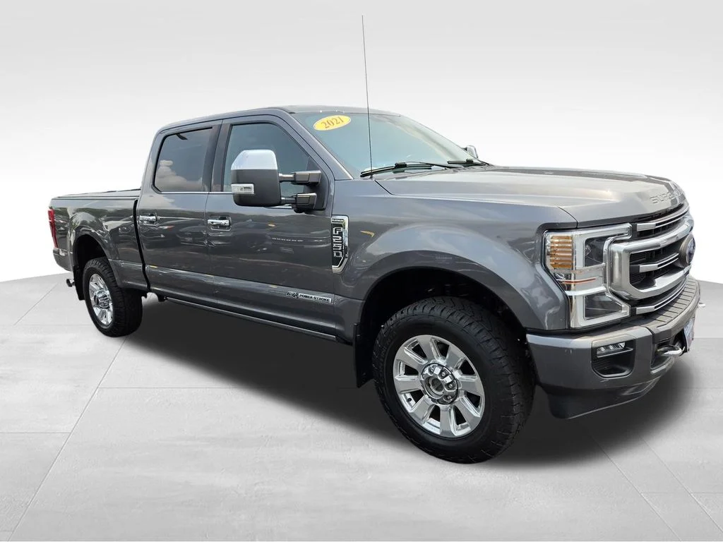 2021 Ford F-250