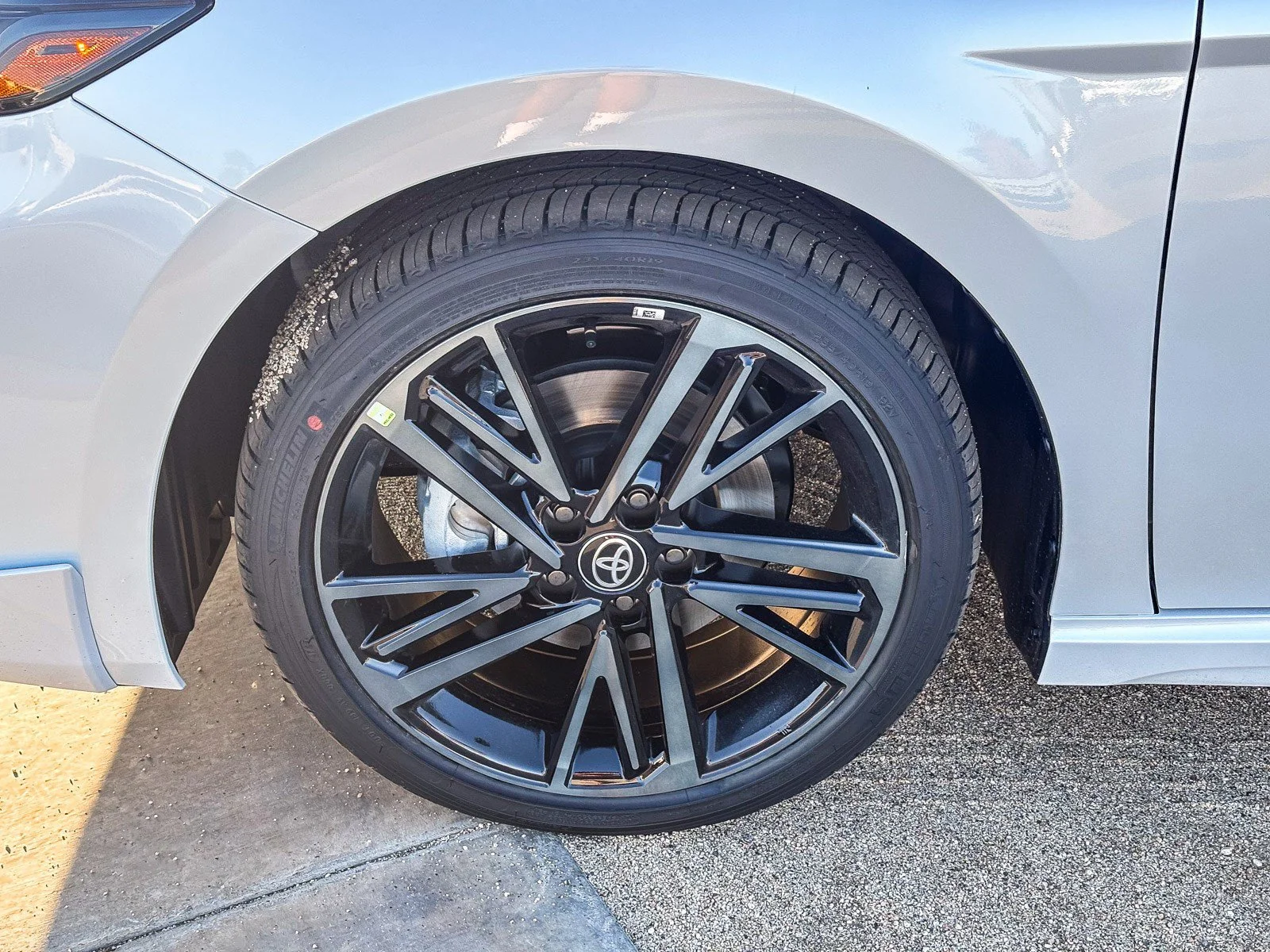 New 2026 02ps Toyota XSE image 10