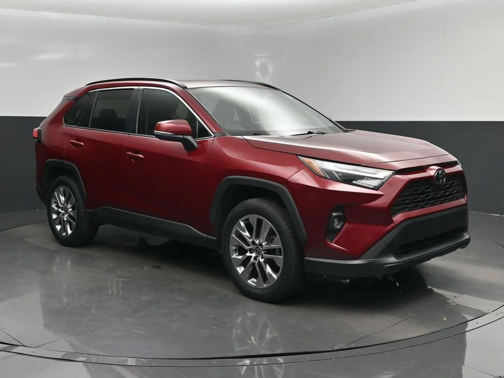 2022 Toyota RAV4