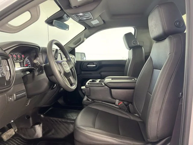 Used 2024 White GMC Pro image 8