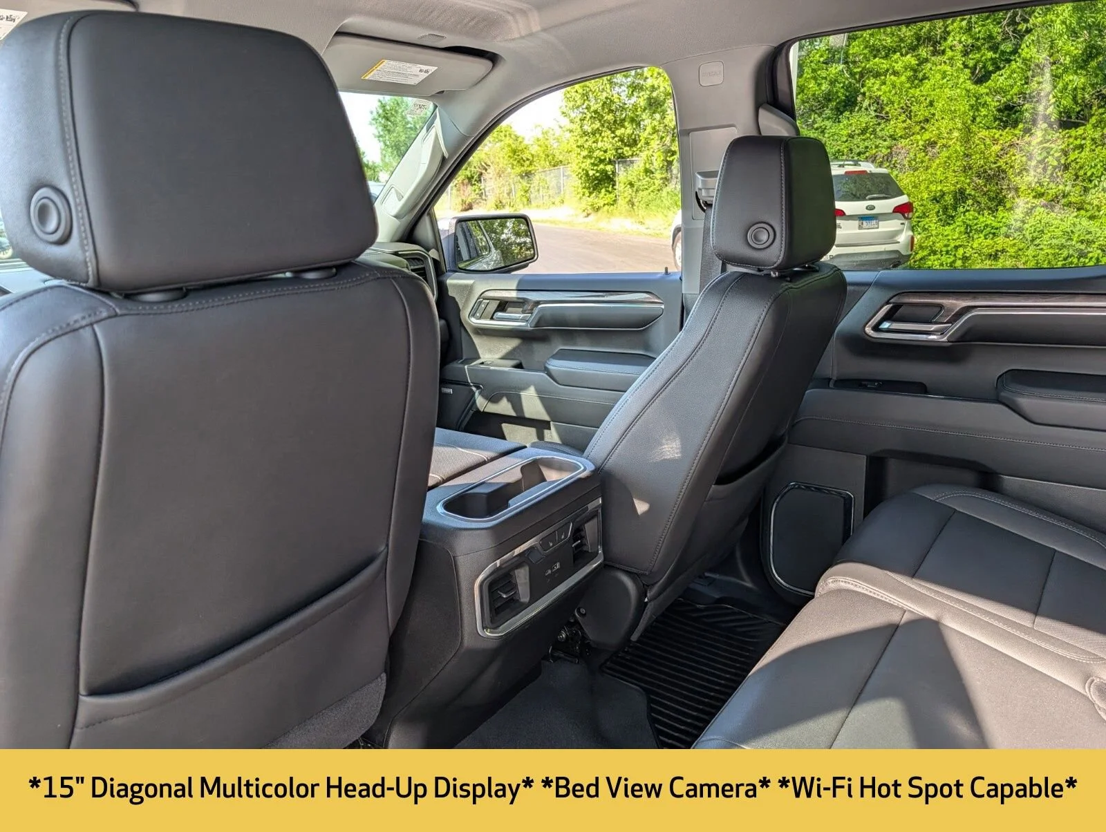 Used 2024 Iridescent Pearl Tricoat Chevrolet LTZ image 30