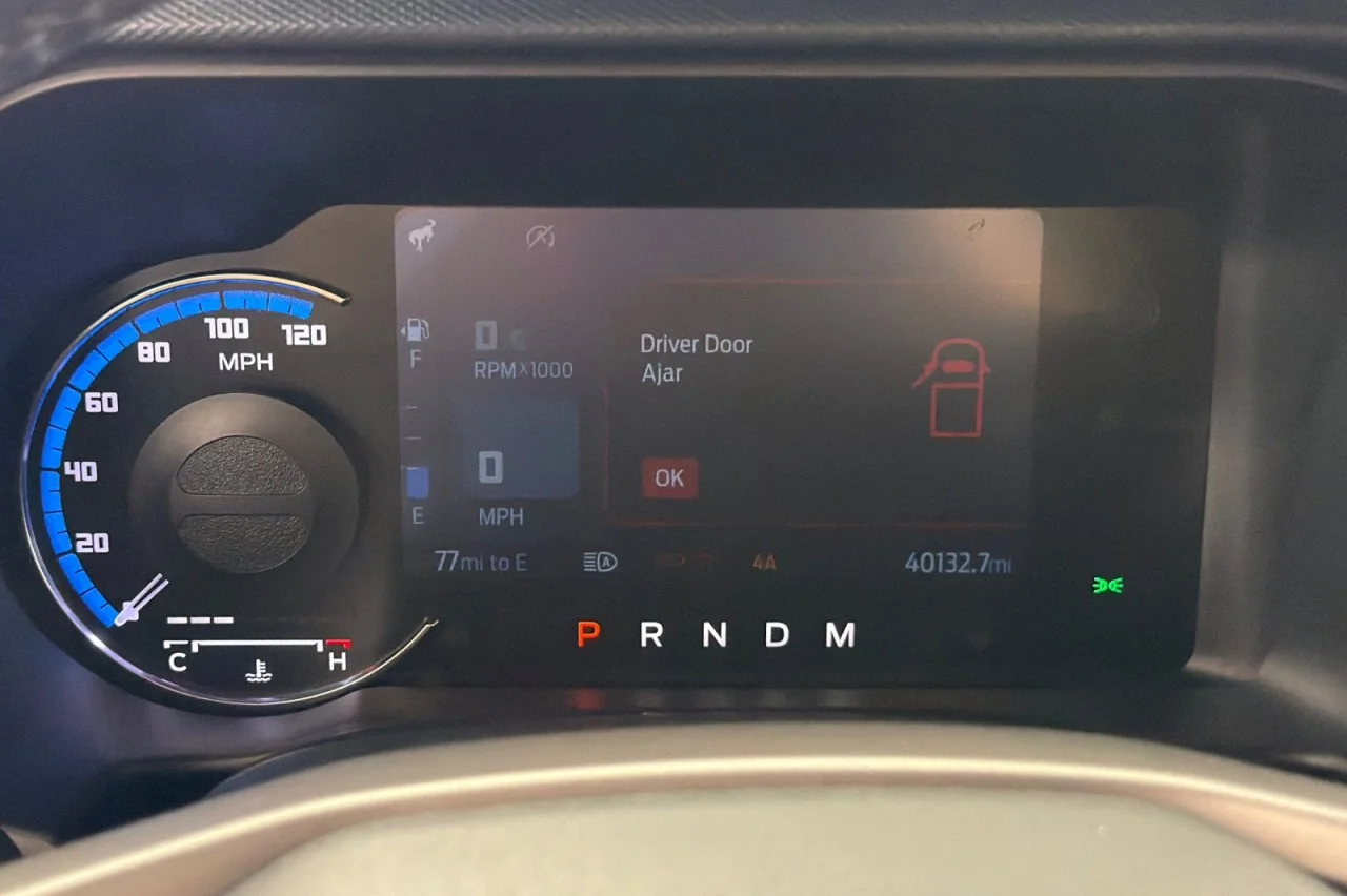 Used 2022 CACTUS GREY Ford Outer Banks image 22