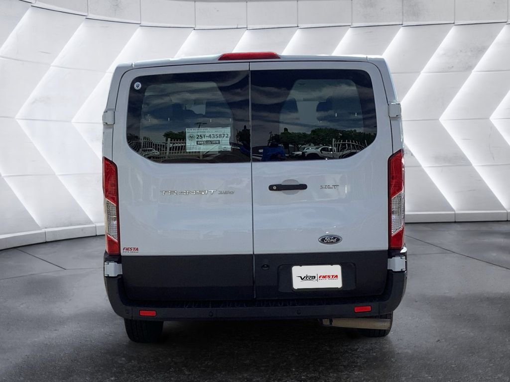 Used 2021 White Ford XLT image 5