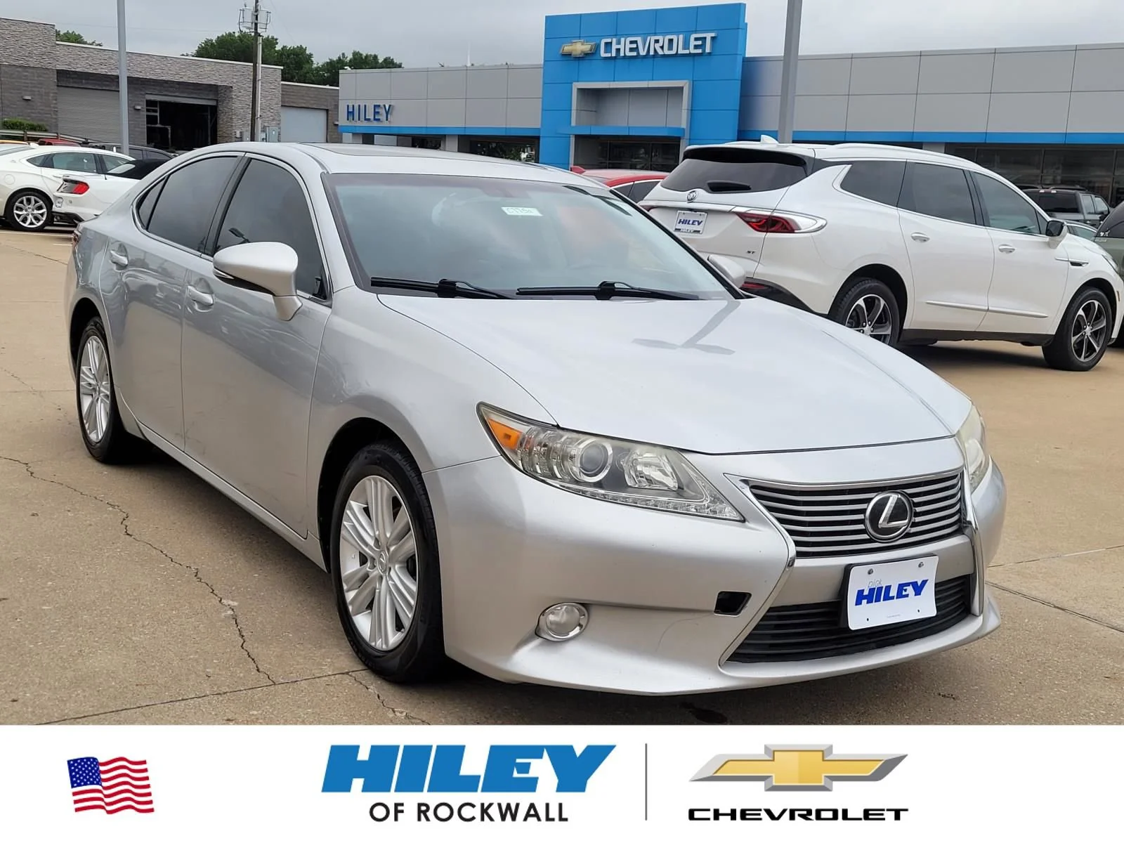 2014 Lexus ES 350 350's photo