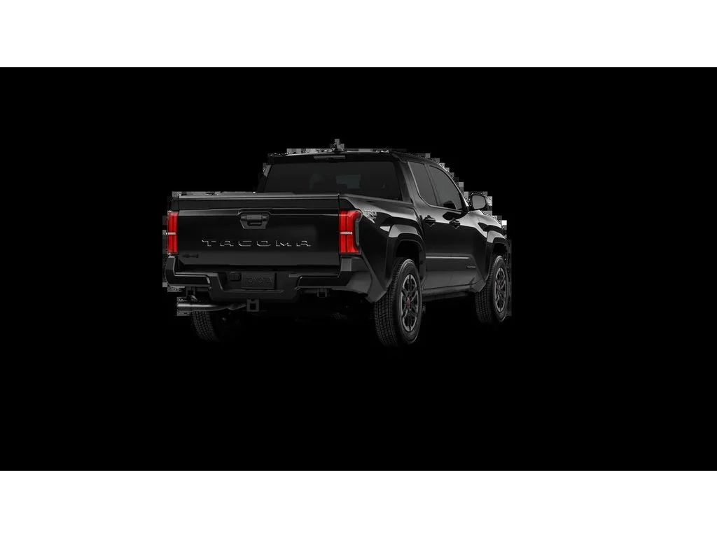 New 2026 Black Toyota TRD Sport image 39