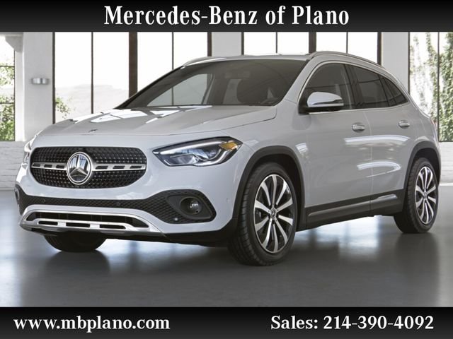 Certified Used 2023 White Mercedes-Benz GLA 250 image 1