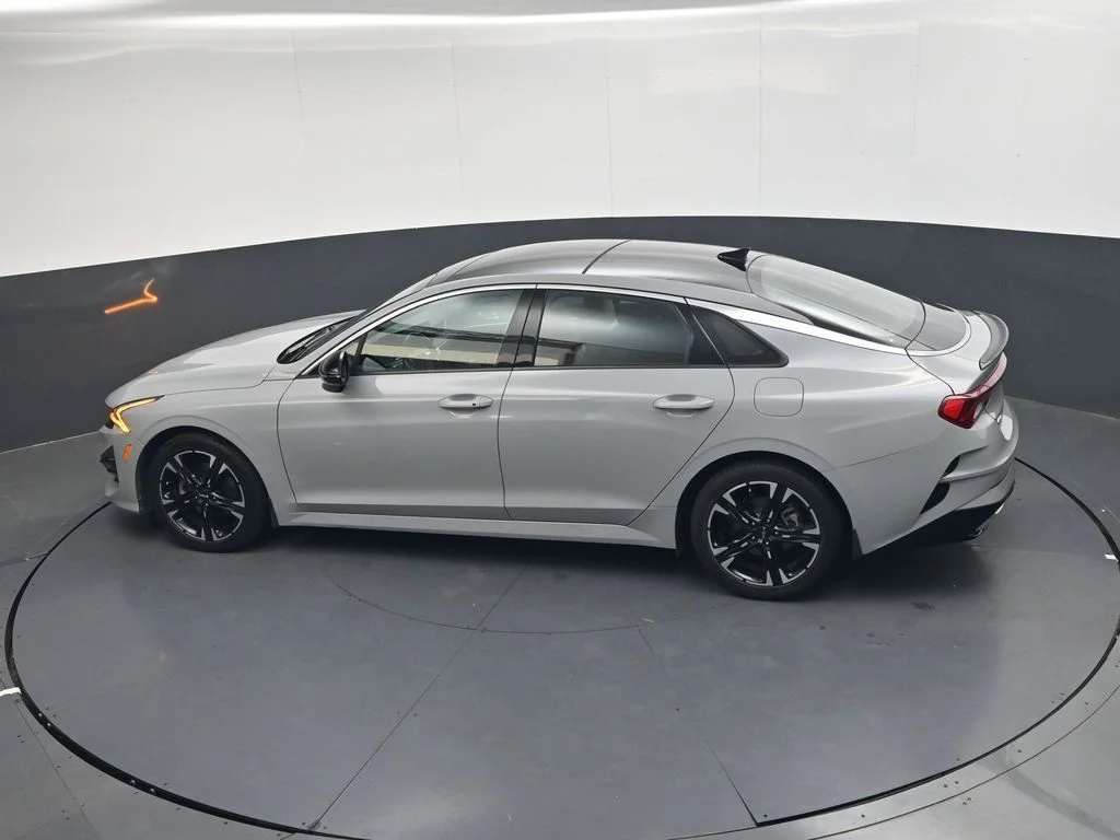 Used 2022 Gray Kia GT-Line image 20