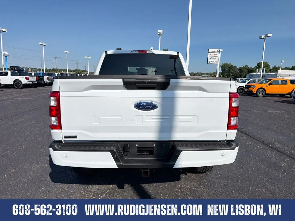 Used 2023 White Ford XL image 4