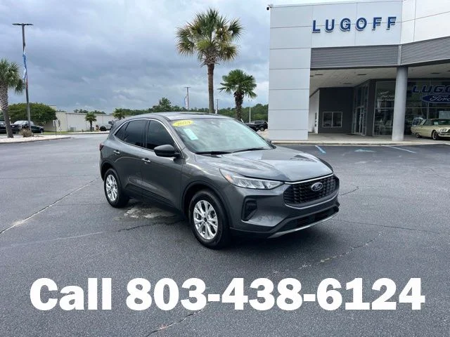 2024 Ford Escape