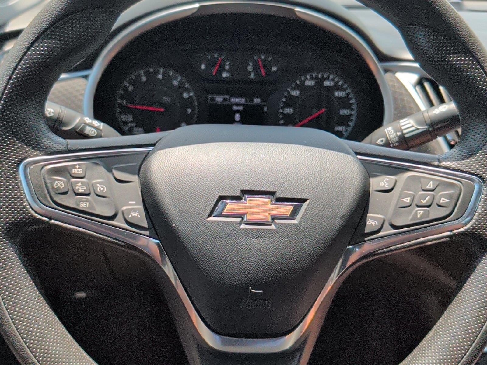 Used 2023 Sterling Gray Metallic Chevrolet LT image 22
