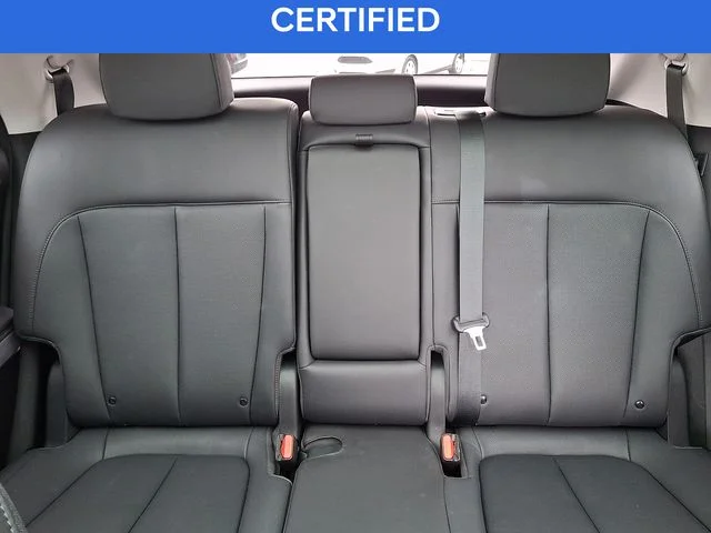 Certified Used 2023 Black Hyundai Limited image 19