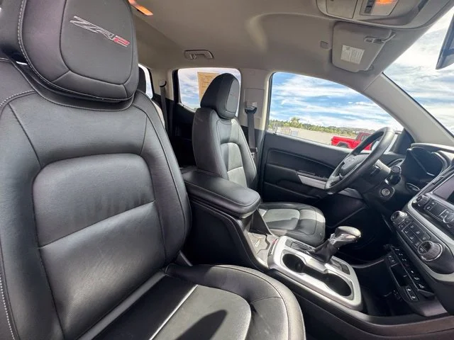 Certified Used 2022 Beige Chevrolet ZR2 image 28