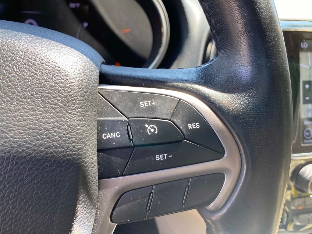 Used 2021 Black Jeep Limited image 24