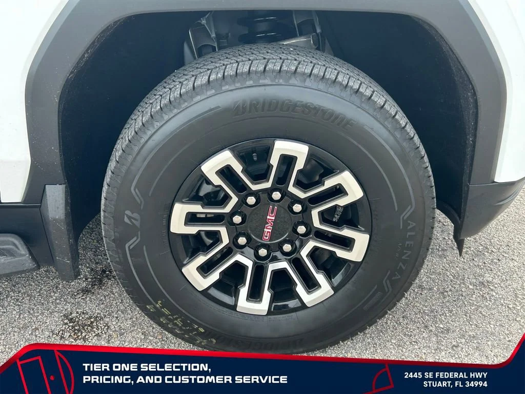 New 2026 Summit White GMC Elevation Extended Range image 20
