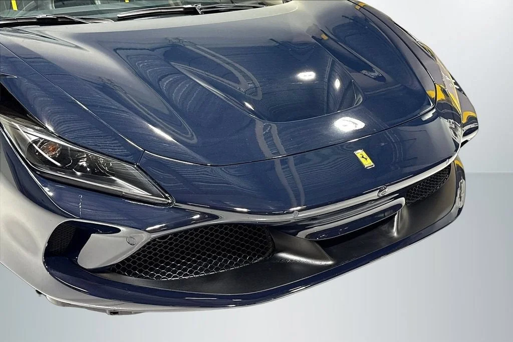 Certified Used 2023 Blu Pozzi Ferrari  image 27