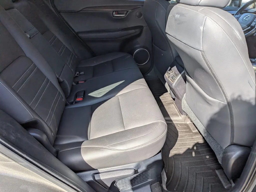 Used 2016 Silver Lexus 200t image 33