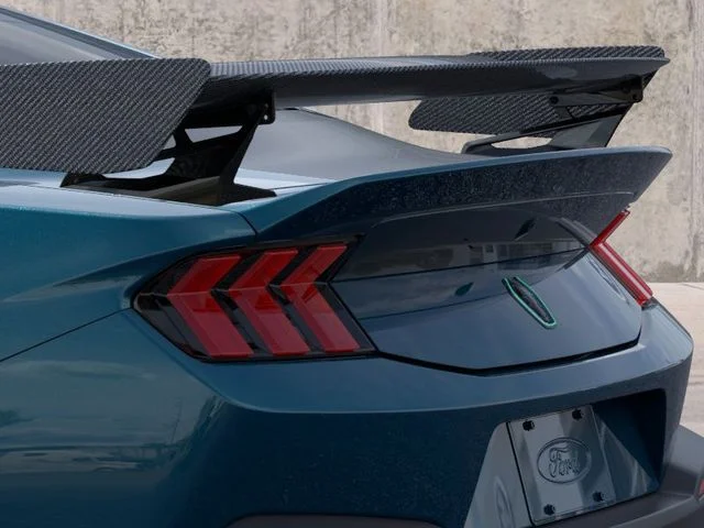 New 2026 Blue Ford Dark Horse image 24