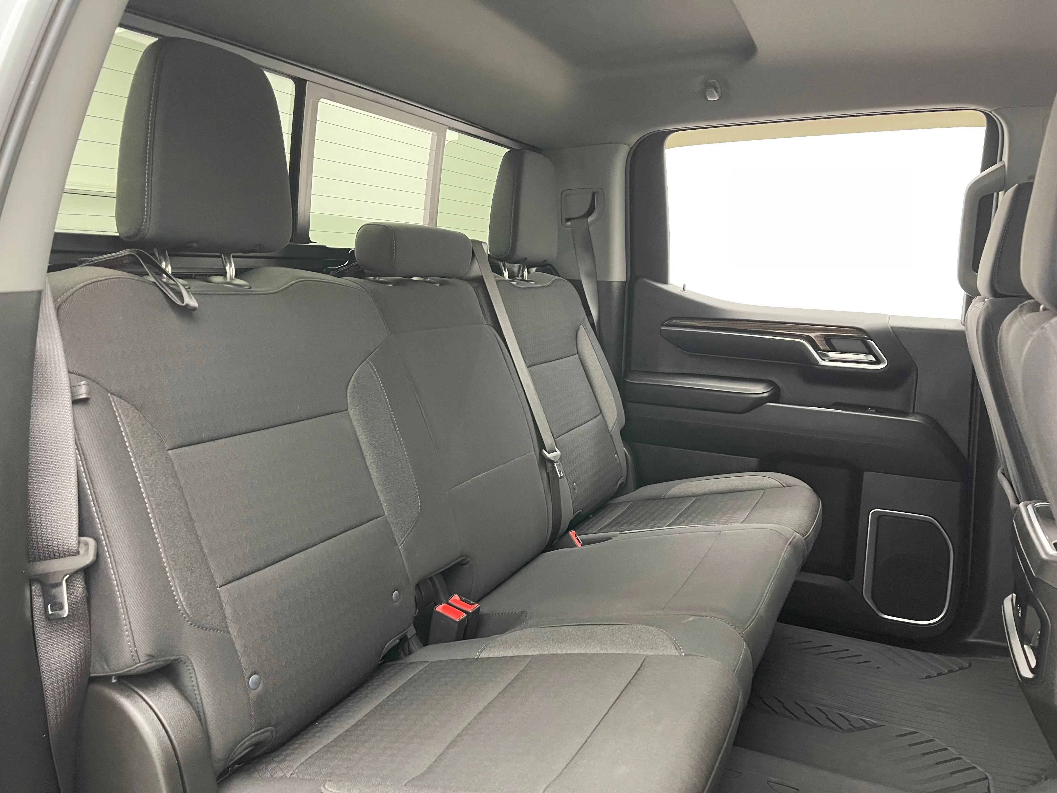 Used 2024 Sterling Gray Metallic Chevrolet RST image 34