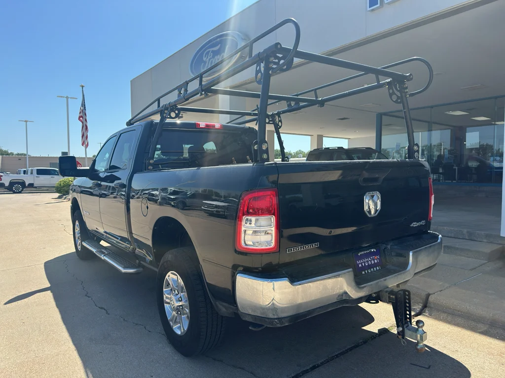 Used 2024 Black Ram Big Horn image 10