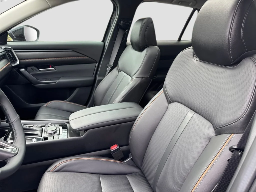 New 2026 Jet Black Mazda Premium image 9
