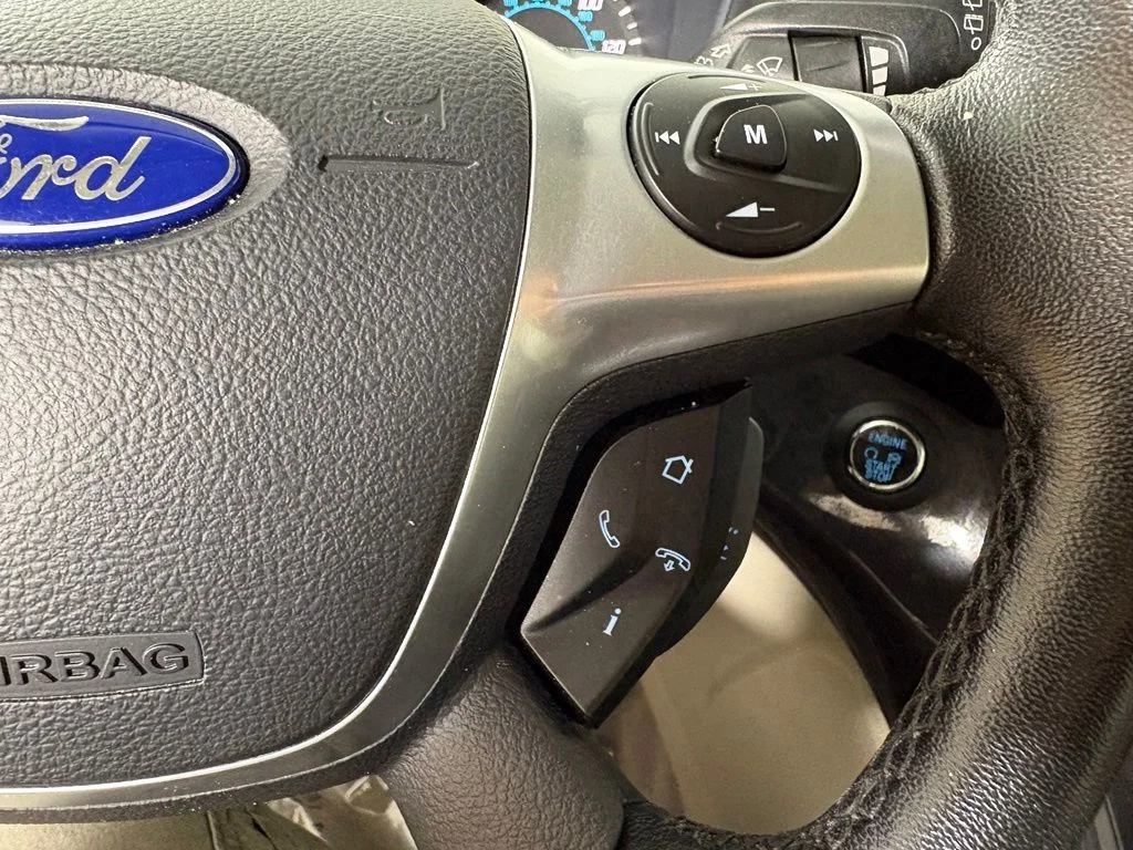 Used 2014 Gray Ford Titanium image 25