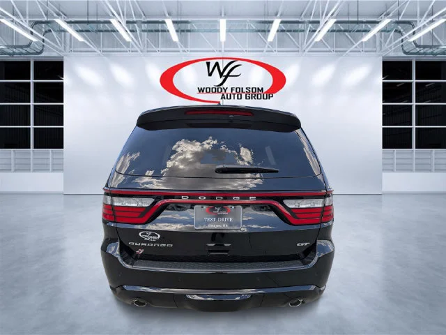 New 2027 Pitch-Black Exterior Paint Dodge GT image 4