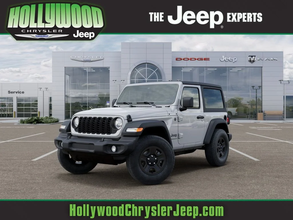 2026 Jeep Wrangler 2-Door