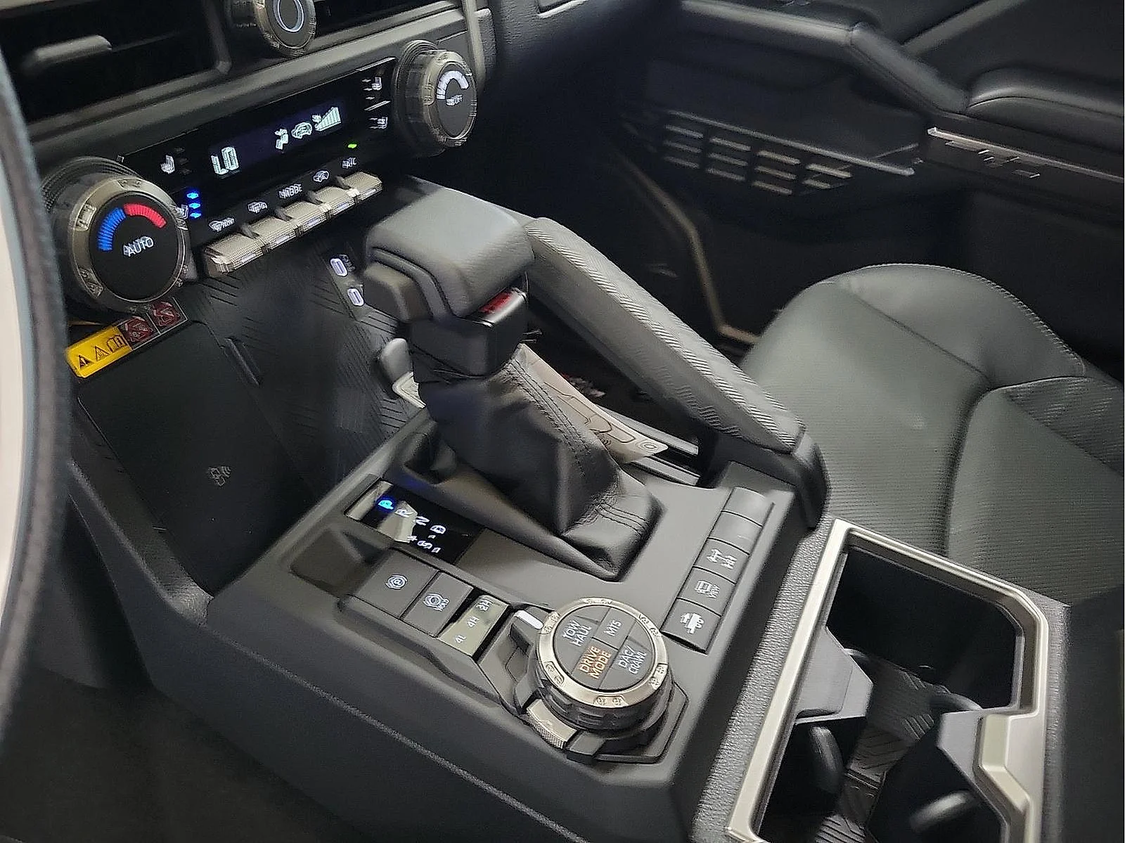 New 2026 Underground Toyota TRD Off-Road Premium i-FORCE MAX image 10