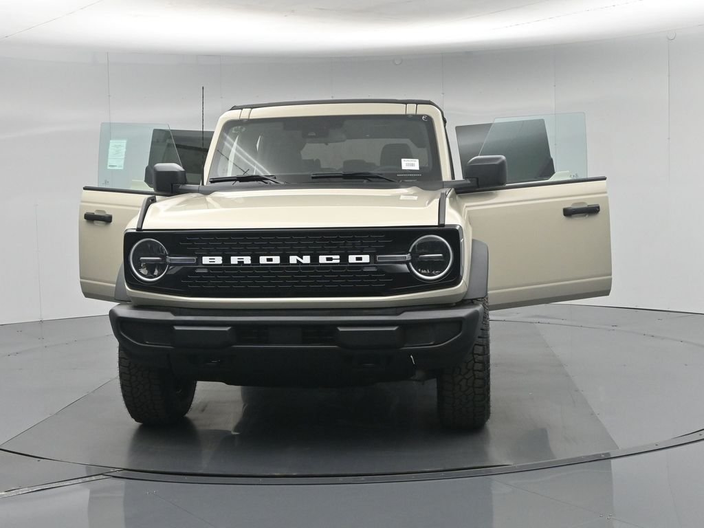 New 2026 Desert Sand Ford Big Bend image 29