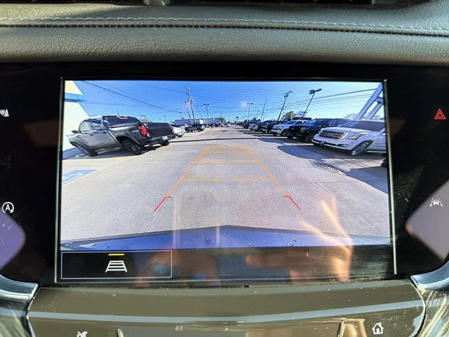 Used 2025 Silver Cadillac Premium Luxury image 19