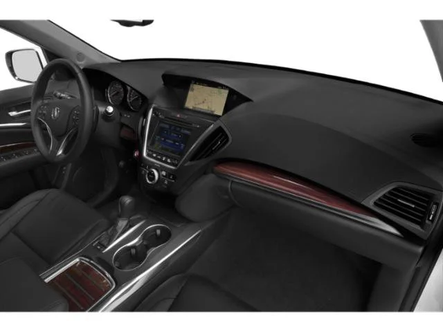 Used 2014 Black Acura 4D WAGON TECH 2WD image 17