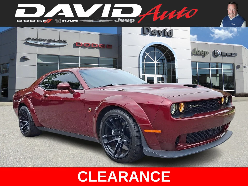 2023 Dodge Challenger R/T