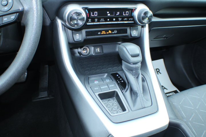 Certified Used 2025 Magnetic Gray Metallic Toyota XLE image 11