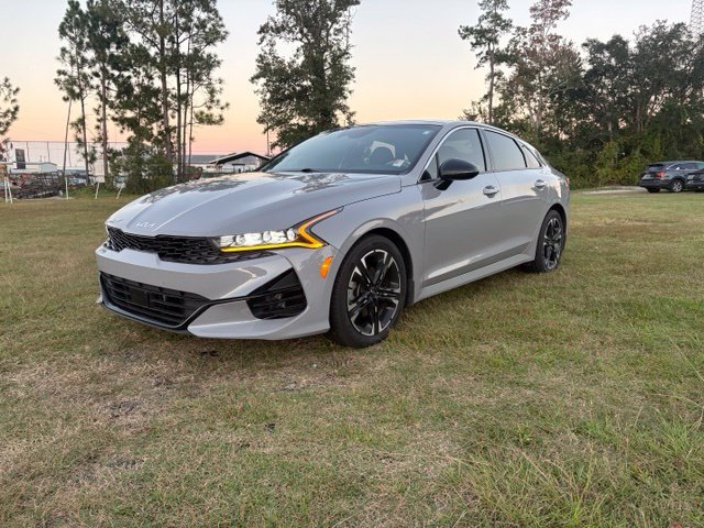 2022 Kia K5
