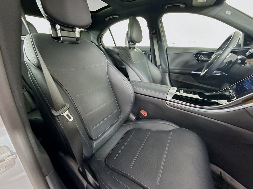Used 2025 Silver Mercedes-Benz C 300 image 30
