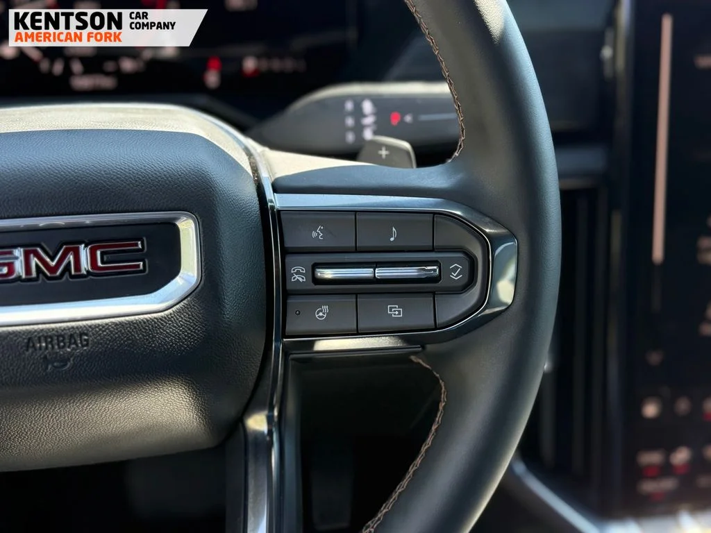 Used 2026 White GMC AT4 image 16