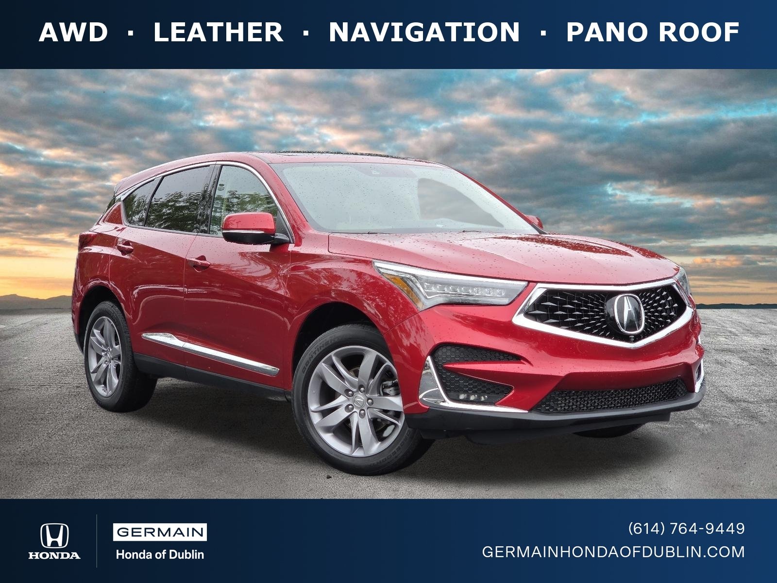 2021 Acura RDX