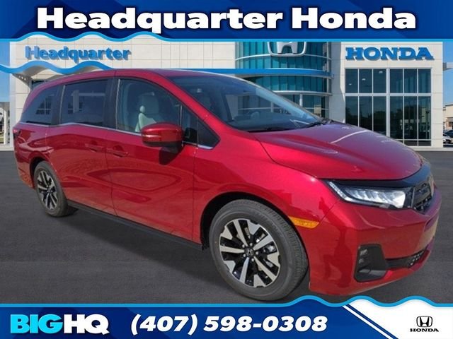 2026 Honda Odyssey EX-L
