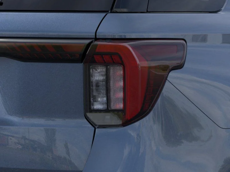 New 2026 Vapor Blue Metallic Ford ST-Line image 22